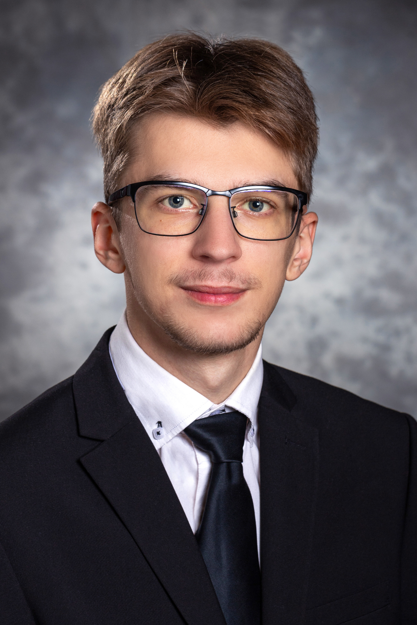 Pichner Gergő portréja