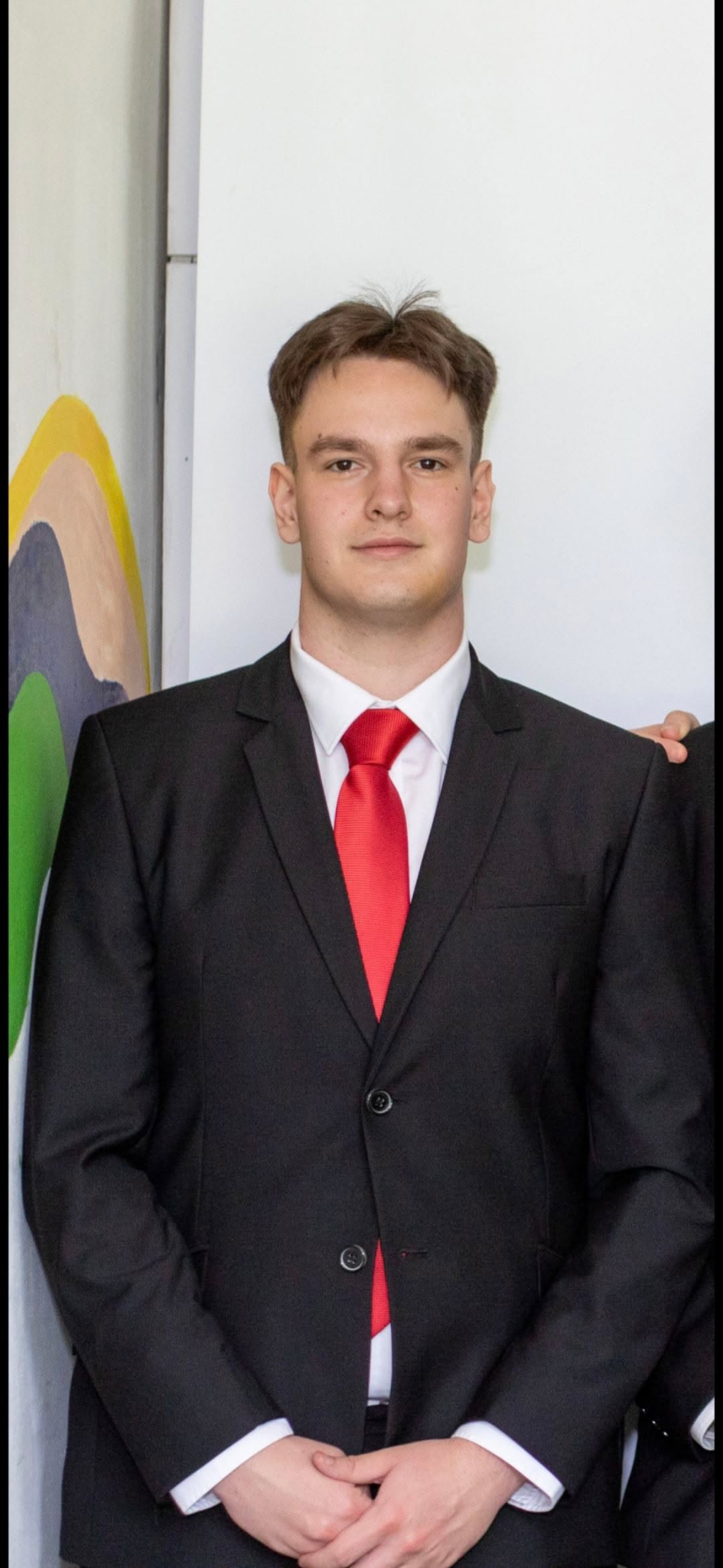 Rédling Tamás portréja
